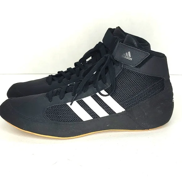 adidas gazelle silver green womens Adidas HVC 2 Wrestling Shoes